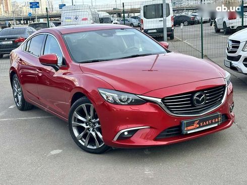 Mazda 6 2017 - фото 10