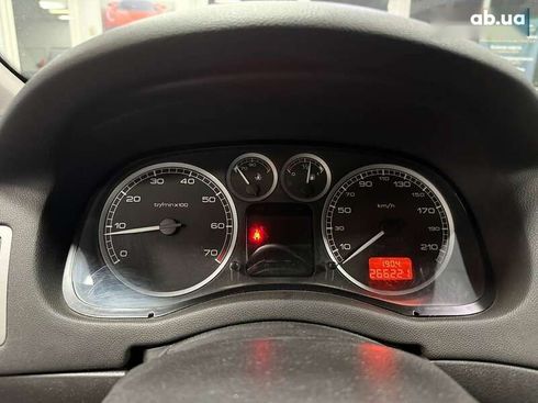 Peugeot 307 2004 - фото 19