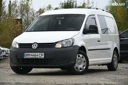 Volkswagen Caddy 2012 - фото 7