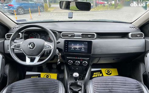 Renault Duster 2023 - фото 12