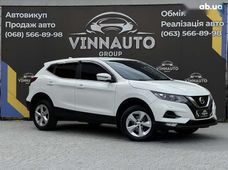 Продажа б/у Nissan Qashqai в Виннице - купить на Автобазаре