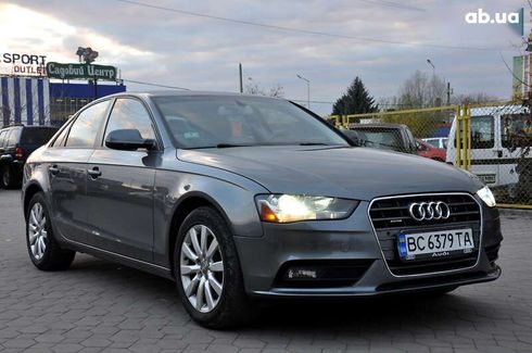 Audi A4 2013 - фото 6