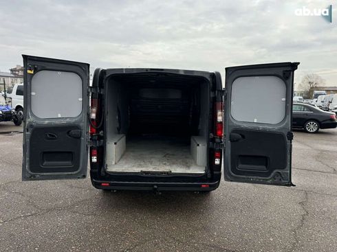 Renault Trafic 2020 - фото 26