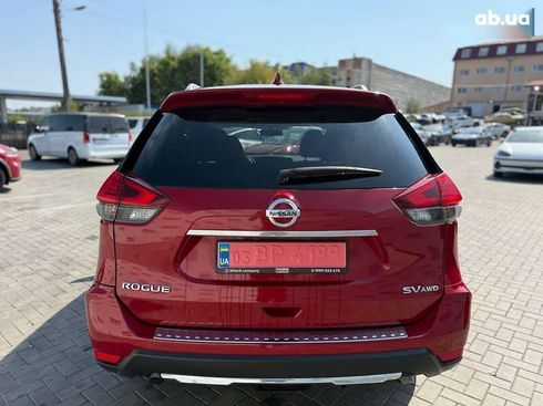 Nissan Rogue 2017 - фото 4
