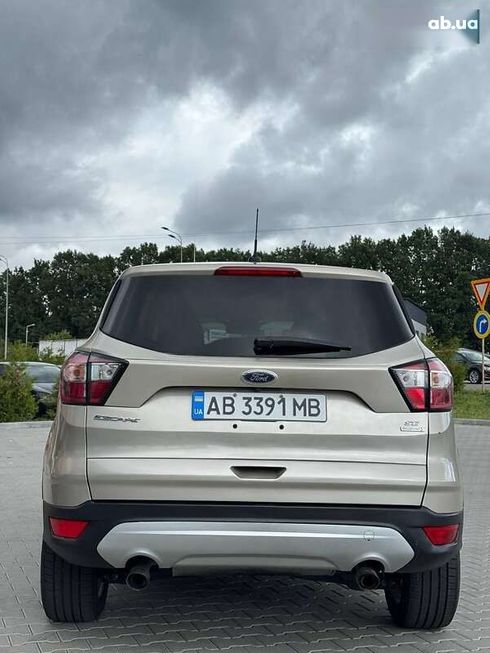 Ford Escape 2017 - фото 5