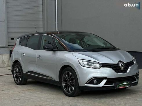 Renault Scenic 2018 - фото 5