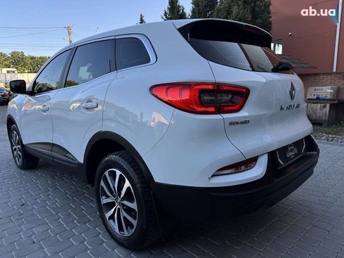 Renault Kadjar 2020 - фото 17