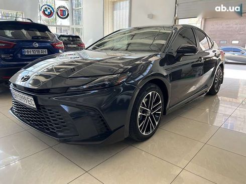 Toyota Camry 2024 - фото 7