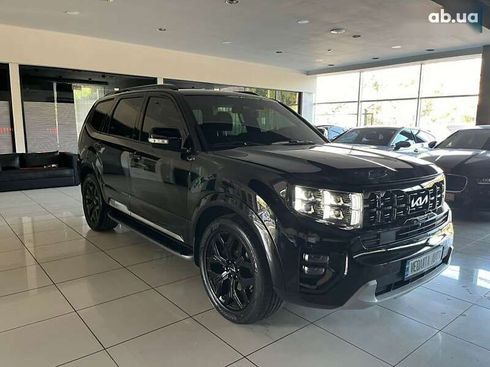 Kia Mohave 2022 - фото 3