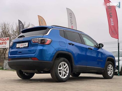 Jeep Compass 2020 - фото 15