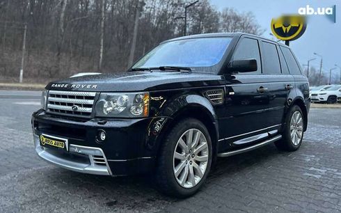 Land Rover Range Rover Sport 2008 - фото 3
