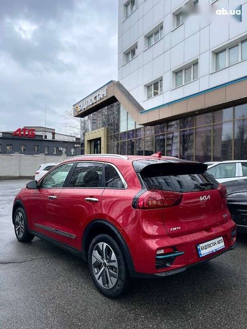 Kia Niro 2022 - фото 9