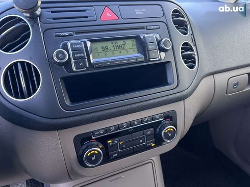 Volkswagen Golf Plus 2009 - фото 18