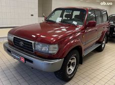 Продаж вживаних Toyota Land Cruiser 1997 року в Києві - купити на Автобазарі