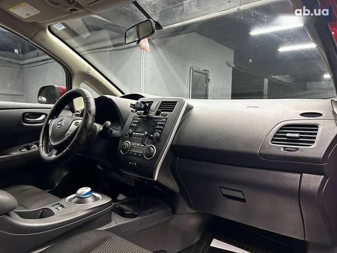 Nissan Leaf 2015 - фото 17