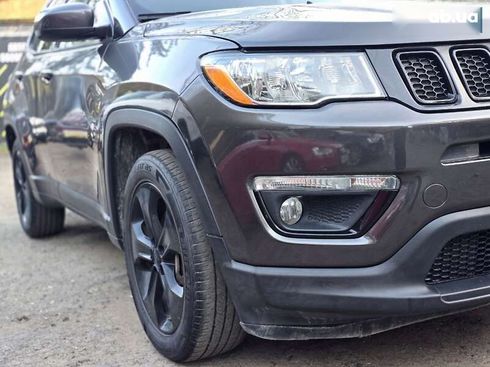 Jeep Compass 2018 - фото 7