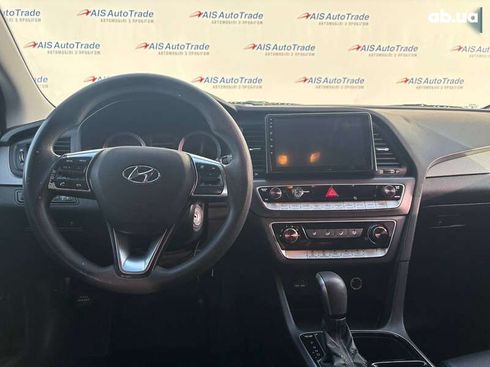 Hyundai Sonata 2018 - фото 9