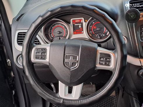 Dodge Journey 2015 серый - фото 24