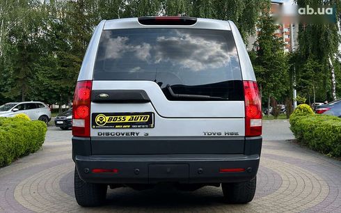 Land Rover Discovery 2005 - фото 6