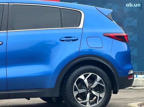 Kia Sportage 2019 - фото 12