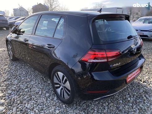 Volkswagen e-Golf 2019 - фото 10