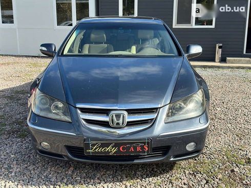 Honda Legend 2006 - фото 2