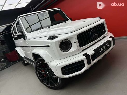 Mercedes-Benz G-Класс 2023 - фото 16