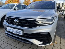 Купить Volkswagen Tiguan автомат бу Киев - купить на Автобазаре