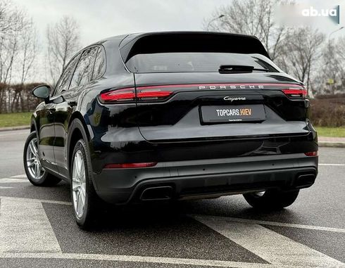Porsche Cayenne 2019 - фото 12