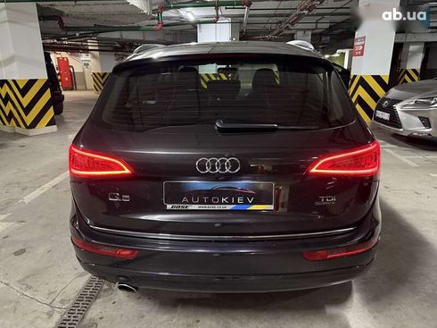 Audi Q5 2017 - фото 12