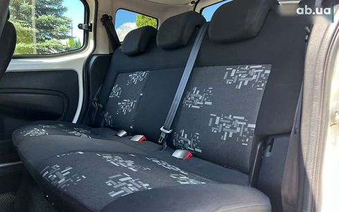 Fiat Qubo 2013 - фото 11