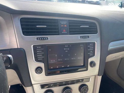 Volkswagen Golf 2016 - фото 16