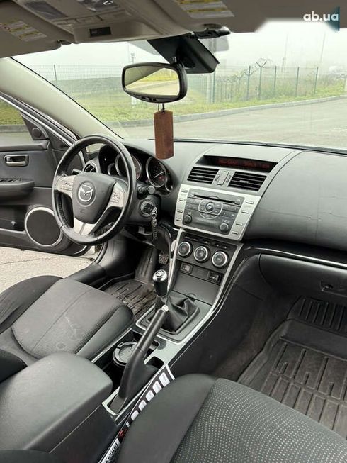Mazda 6 2008 - фото 17