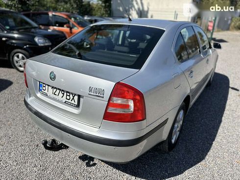 Skoda Octavia 2005 - фото 10