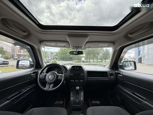 Jeep Patriot 2014 - фото 10
