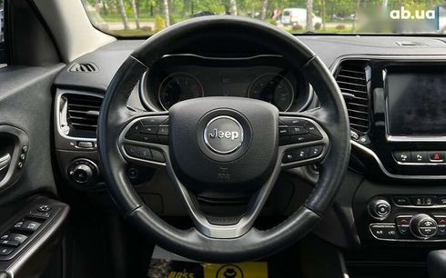 Jeep Cherokee 2018 - фото 13