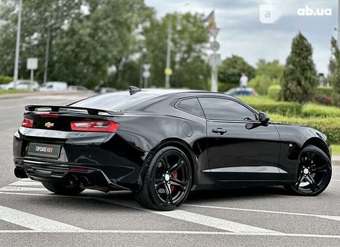 Chevrolet Camaro 2016 - фото 27