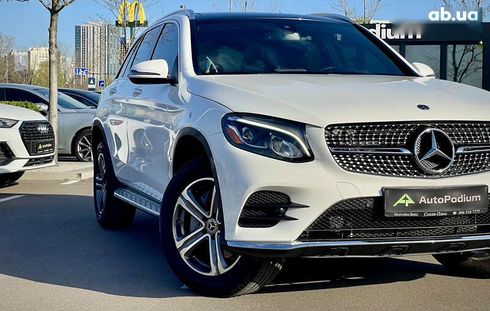 Mercedes-Benz GLC-Класс 2019 - фото 2