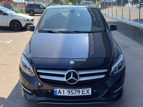 Mercedes-Benz B-Класс 2015 - фото 9
