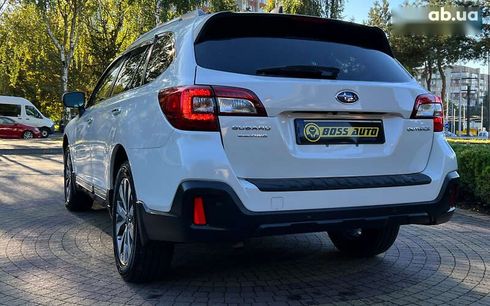 Subaru Outback 2018 - фото 5