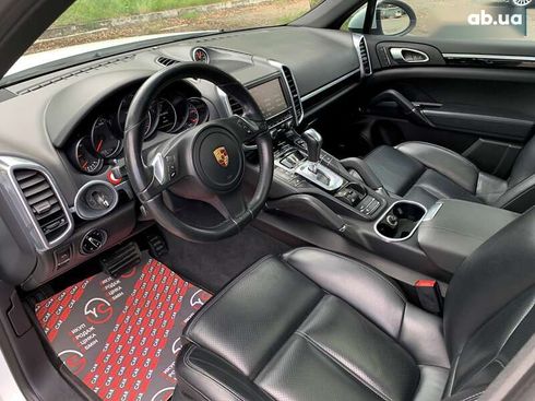 Porsche Cayenne 2014 - фото 26