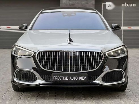 Mercedes-Benz Maybach S-Class 2022 - фото 12
