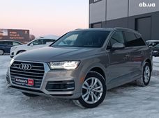 Купити Audi Q7 бу в Україні - купити на Автобазарі