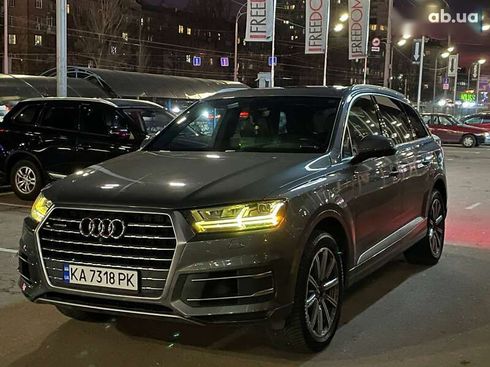 Audi Q7 2017 - фото 2