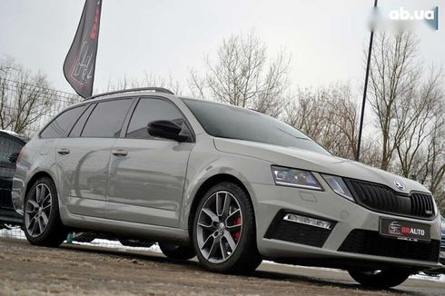 Skoda Octavia 2019 - фото 8