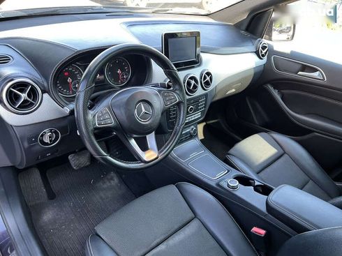 Mercedes-Benz B-Класс 2015 - фото 11