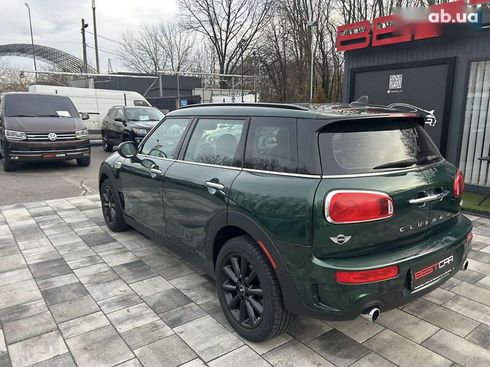 MINI Clubman 2016 - фото 16