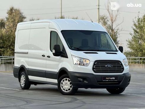 Ford Transit 2017 - фото 4