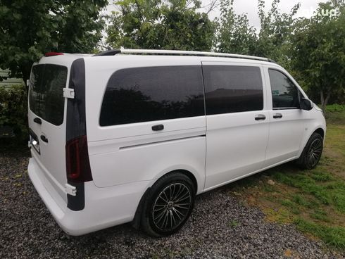 Mercedes-Benz Vito 2015 белый - фото 4