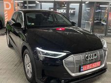 Купити Audi E-Tron бу в Україні - купити на Автобазарі